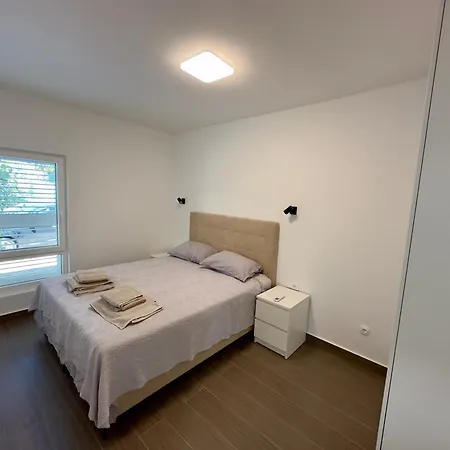 Jolanda Beachside Apartamento Orebić