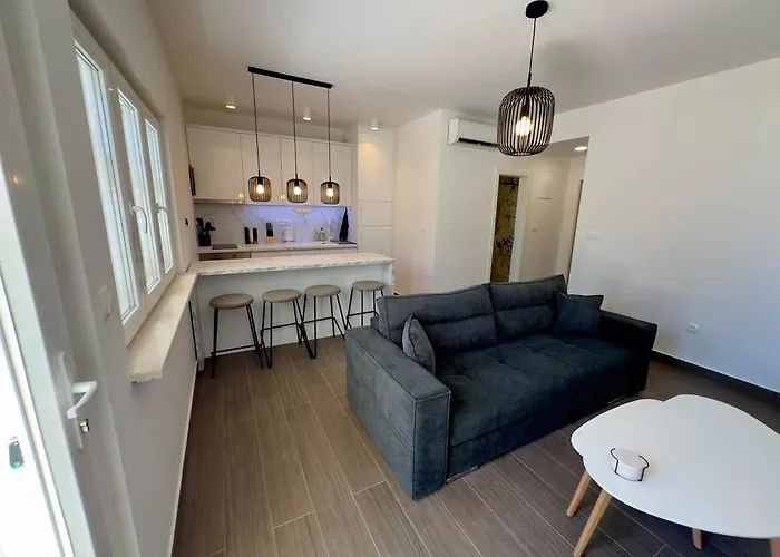 Appartement Jolanda Beachside Orebić